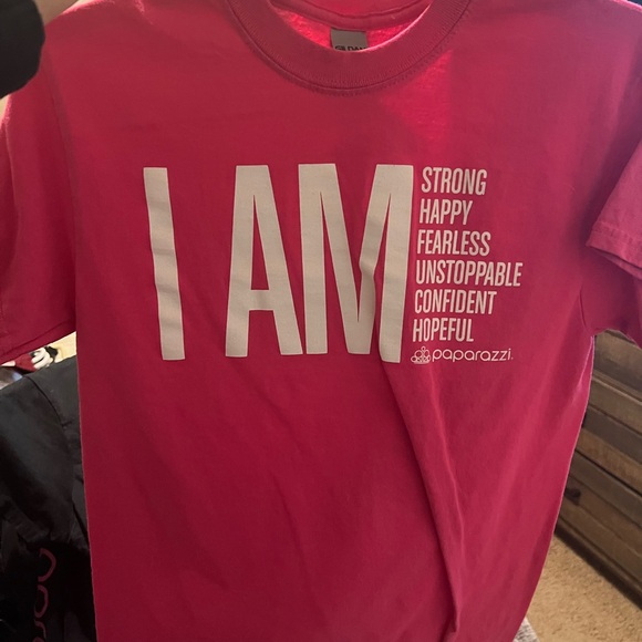 Lot of 11 paparazzi tshirts and jackets
Good used condition - Picture 8 of 13